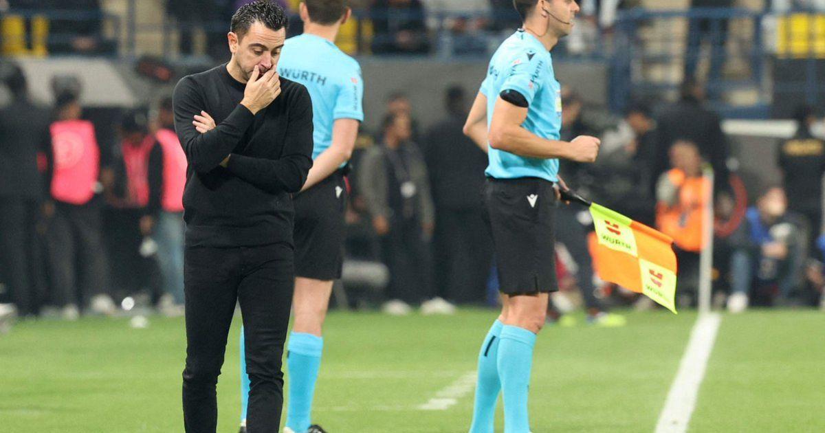 Xavi: "Podemos estar orgullosos, competimos hasta el final"