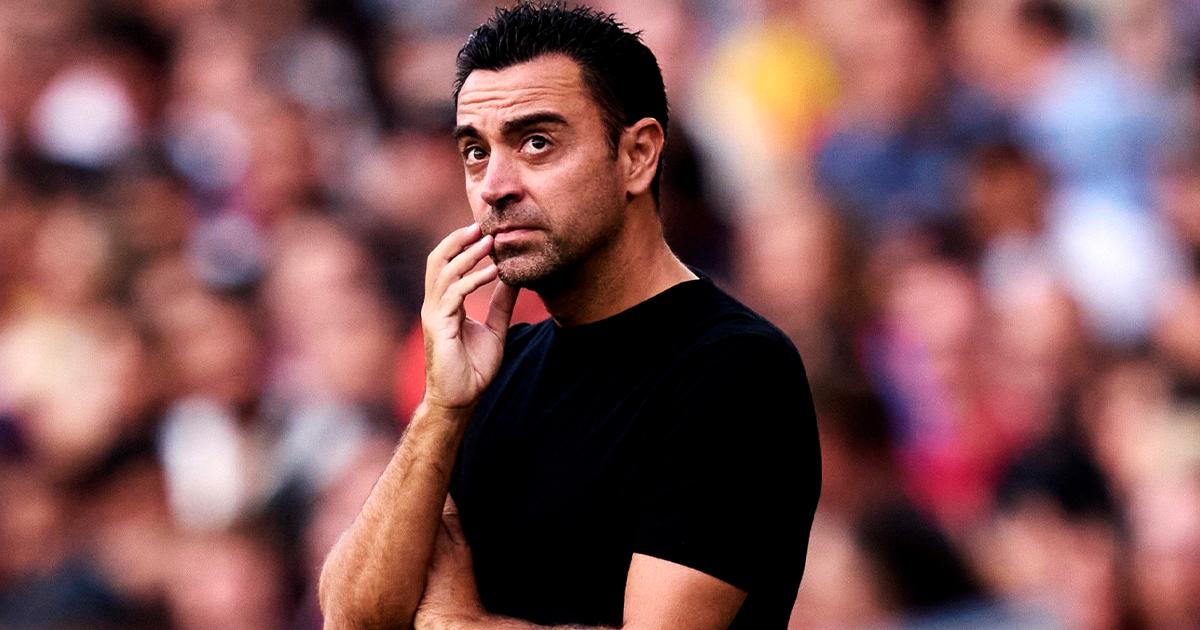Xavi: “He vivido muchas derrotas y nos hemos repuesto, el Barça volverá”
