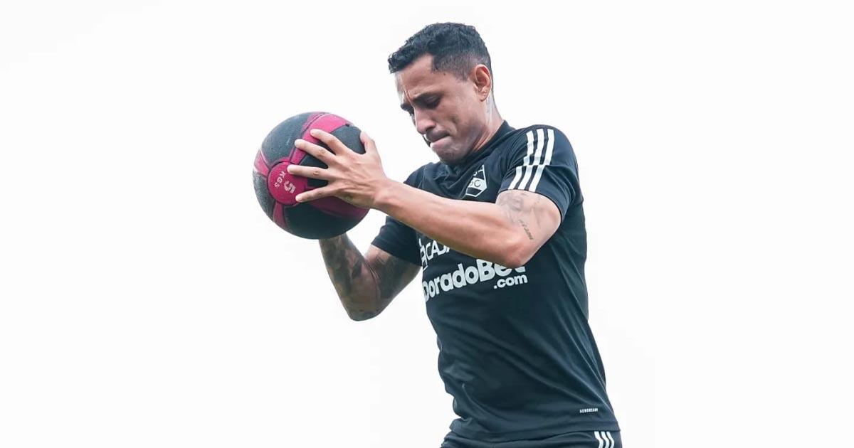 Yotún se pierde el debut con Cristal