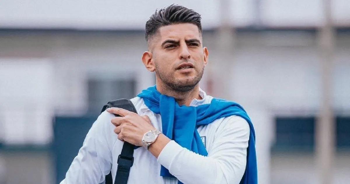 Zambrano sobre su futuro: "Oferta que más me interesa es de Uruguay"