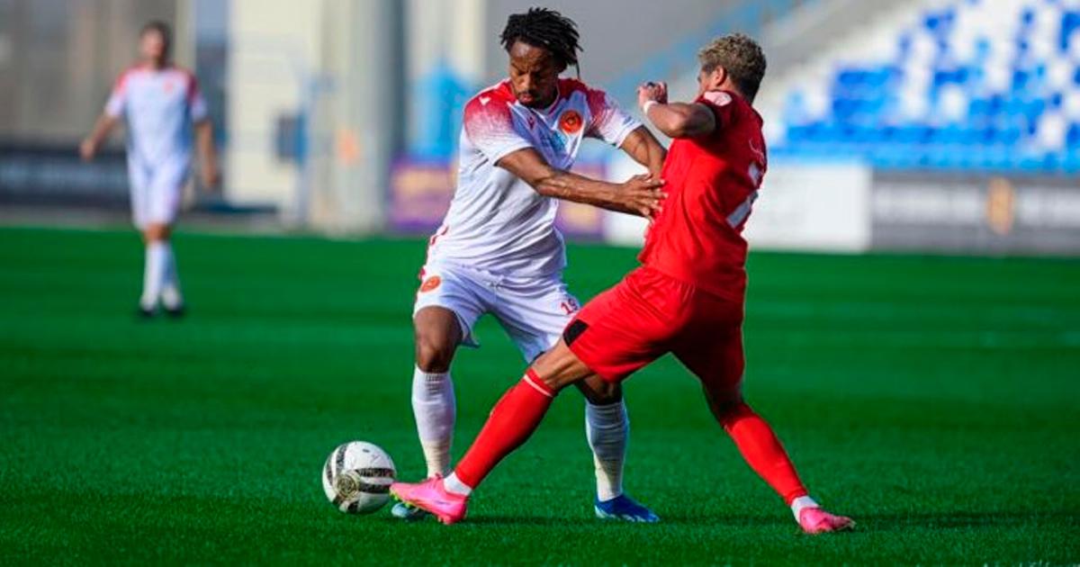 André Carrillo fue titular en derrota del Al Qadisiya que no gana hace 3 partidos