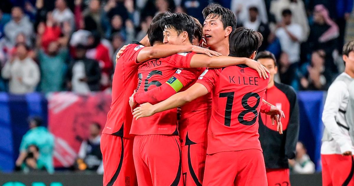 (VIDEO) ¡Remontada agónica! Corea del Sur venció a Australia y llegó a ‘semis’ de la Copa Asia