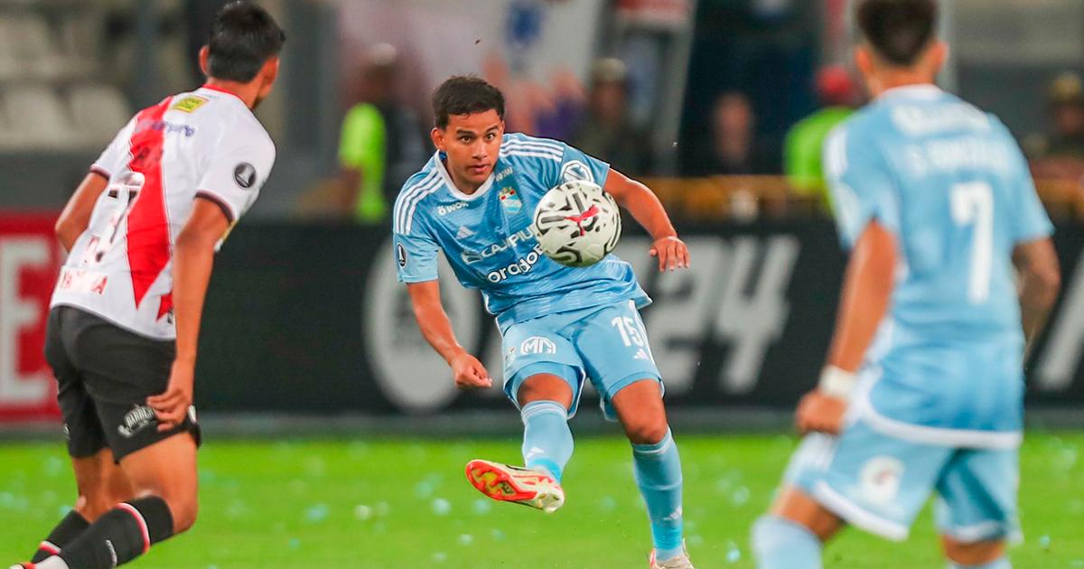(VIDEO | FOTOS) ¡No alcanzó! Cristal ganó pero quedó eliminado de la Copa Libertadores