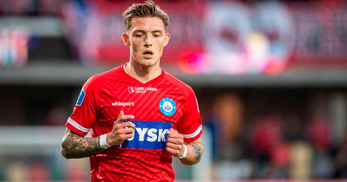 Con Sonne en la banca, Silkeborg venció por 3-0 a Klaksvik por la Atlantic Cup