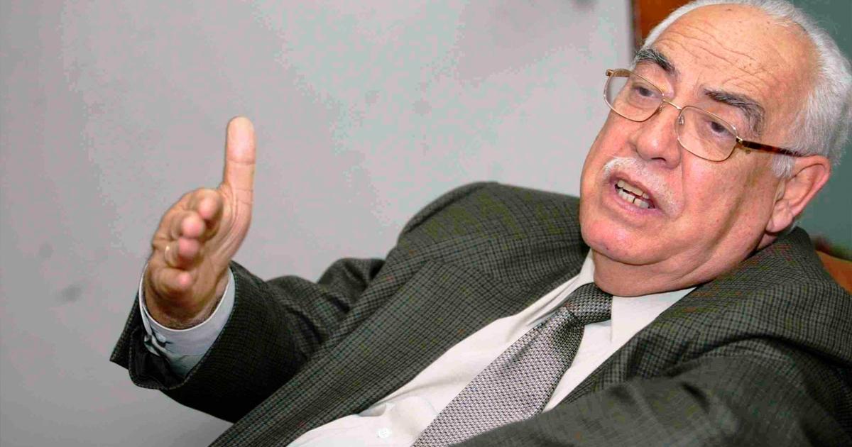 ¿Qué dijo Fernando Vidal Ramírez sobre reapertura de la Cámara de Conciliación y Resolución de Disputas