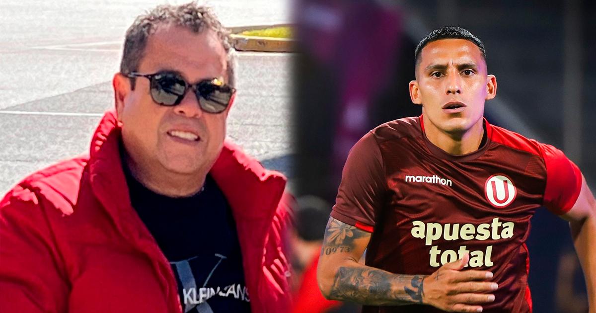 Franco: "Sería muy absurdo que una mentada de madre a un árbitro solo implique 2 fechas de castigo"