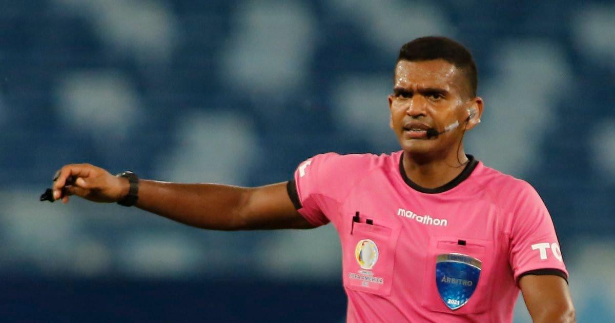 Venezolano Alexis Herrera arbitrará duelo de Always Ready vs. Cristal 