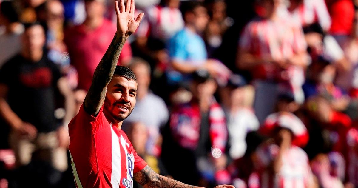 ¡Cinco fueron suficiente! Atlético de Madrid aplastó a Las Palmas en casa