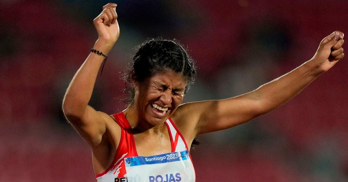 Luz Mery Rojas: "Estoy en mi mejor momento, pero aún tengo mucho más por dar"