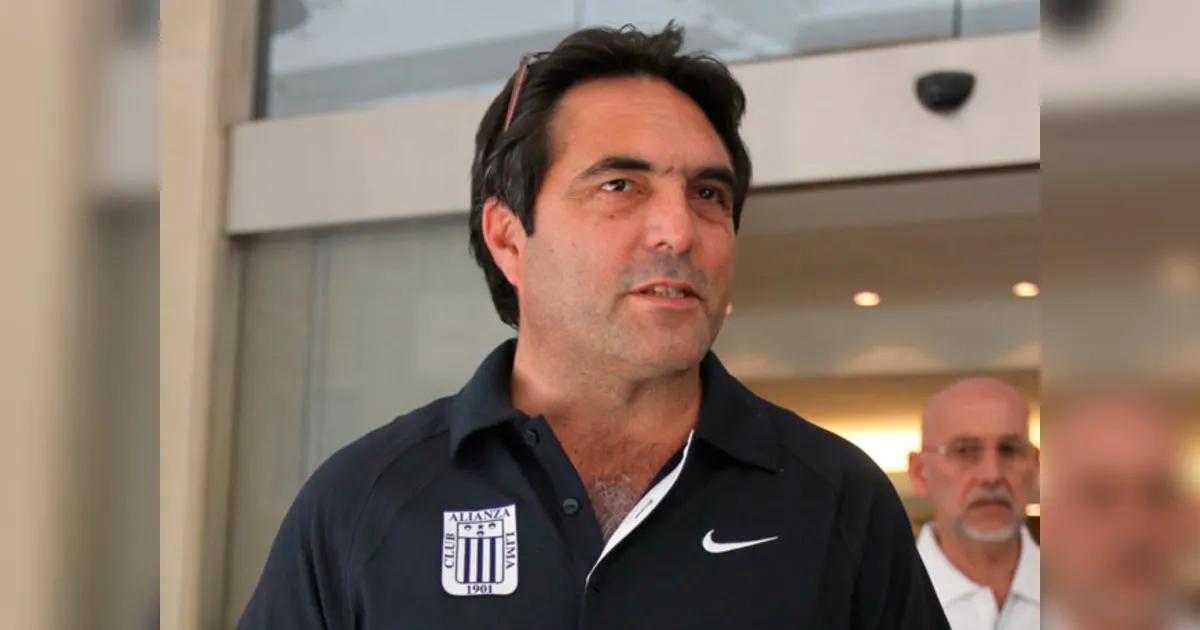 (AUDIO) Pinatte: "Por qué Alianza se compró ese pleito de sacar un comunicado conjunto con la U"