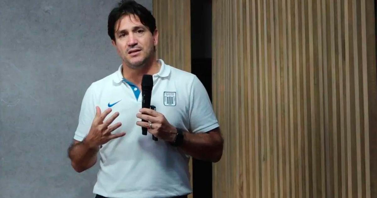 Marioni: "Estamos trabajando junto al IPD para jugar nuestros próximos partidos en el Estadio Nacional"