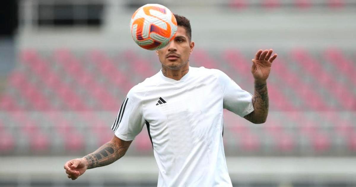 Guerrero: "Por qué un club tendría que negociar con Vallejo, si ellos no me han pagado ni un sol"
