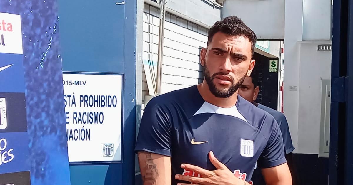 Freytes sobre calor de Tarapoto: "Son las adversidades que te pone el fútbol"