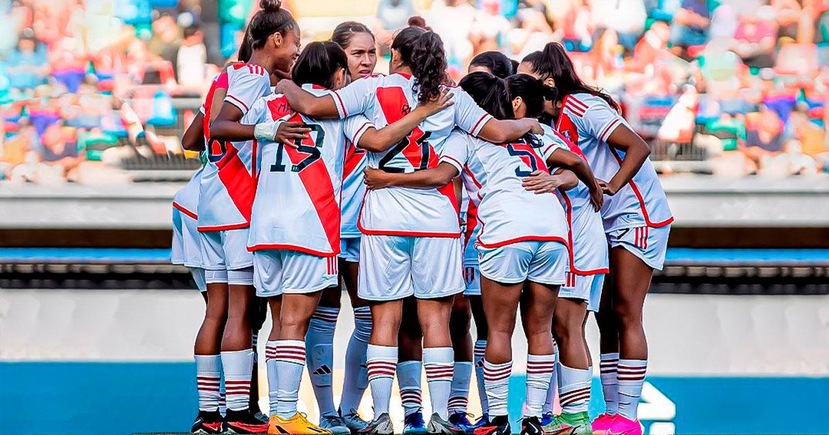 Conoce a las convocadas de la Selección Femenina para duelos ante Bolivia