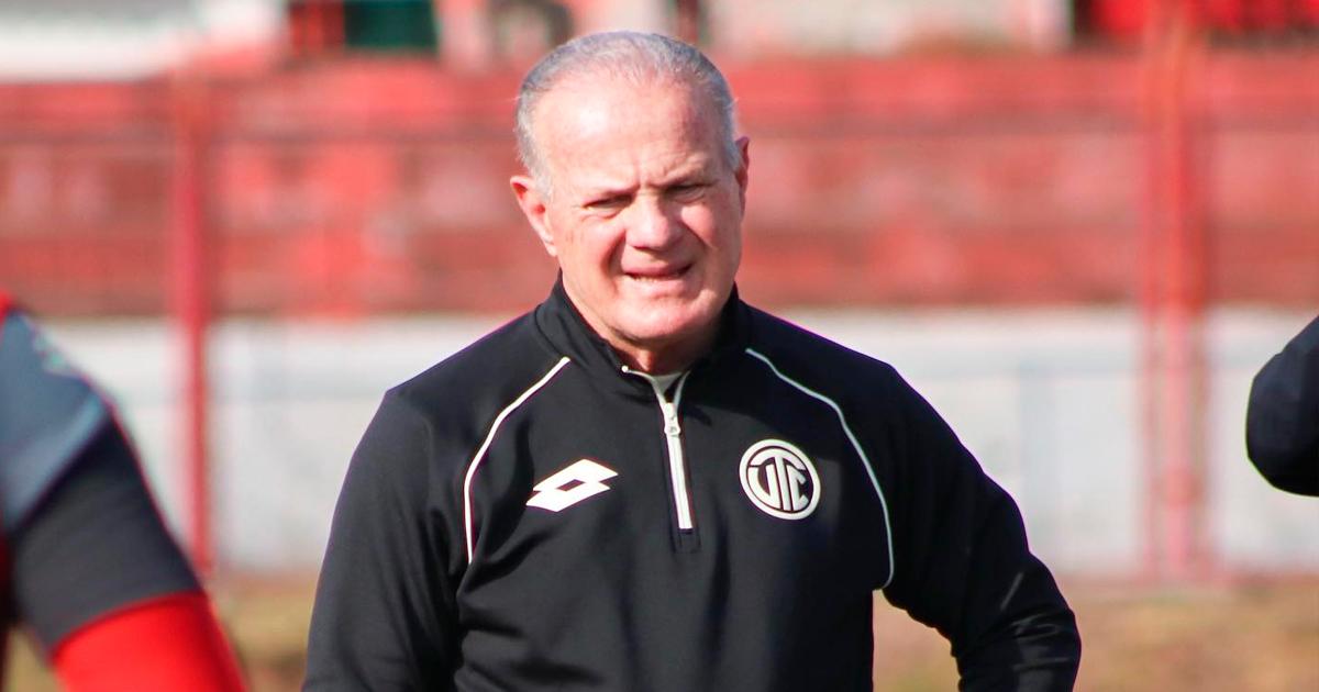 Ramacciotti sobre choque ante 'U': "Estamos en un momento bárbaro, y ahora al frente tendremos al equipo perfecto" 