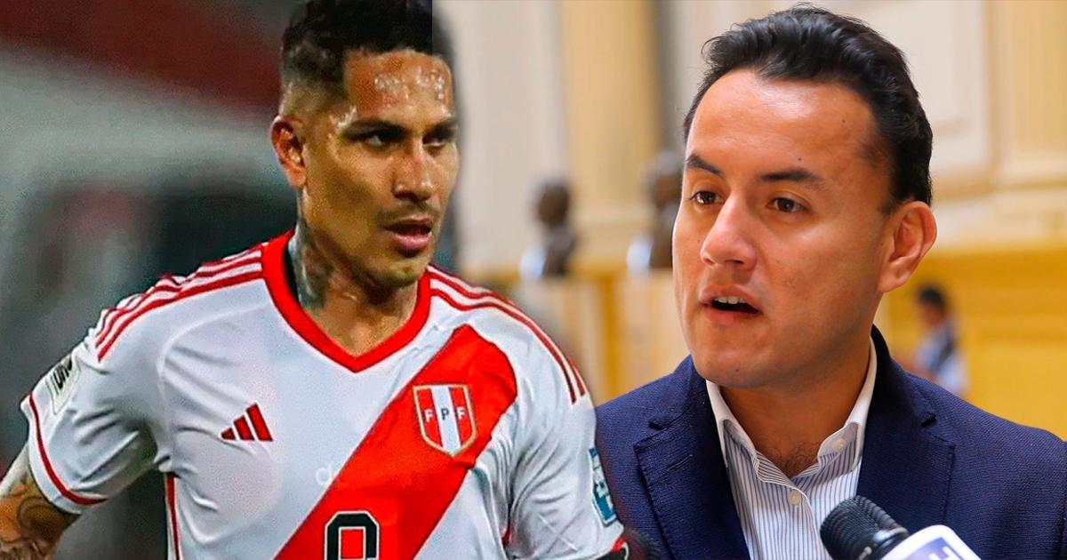 ¡Cara a cara! Paolo Guerrero llega hoy a Lima y se reunirá con Richard Acuña