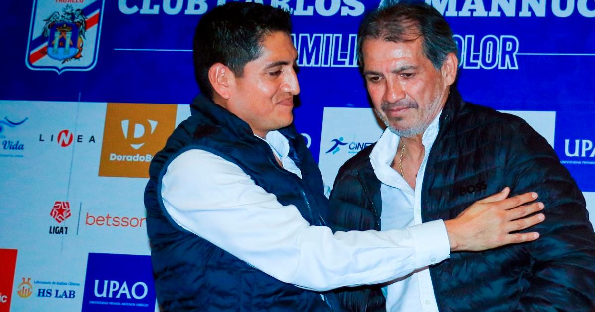 Lozano: "No podemos ceder más puntos así tengamos al frente a Cristal o Alianza"