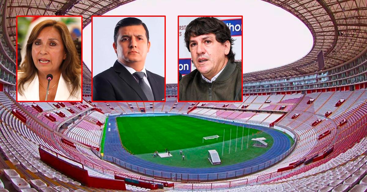 Conozca qué autoridades deportivas se vienen reuniendo con presidenta de la República
