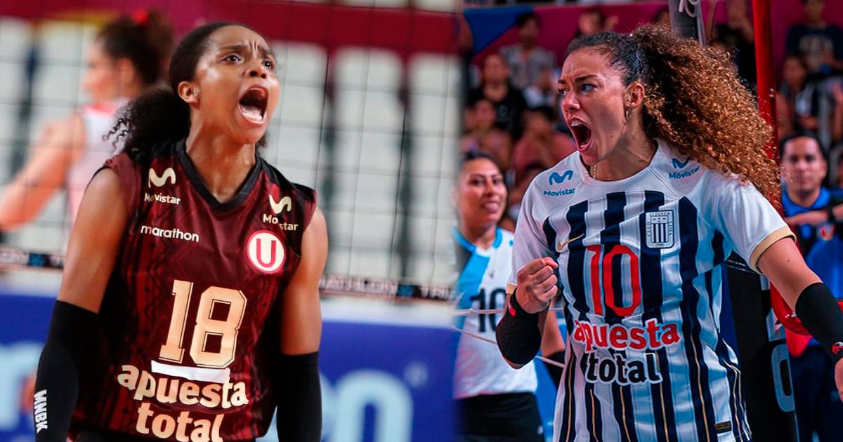 ¡Alianza Lima vs. U a la vista! Mira cómo va la tabla y los partidos que se vienen en LNSV