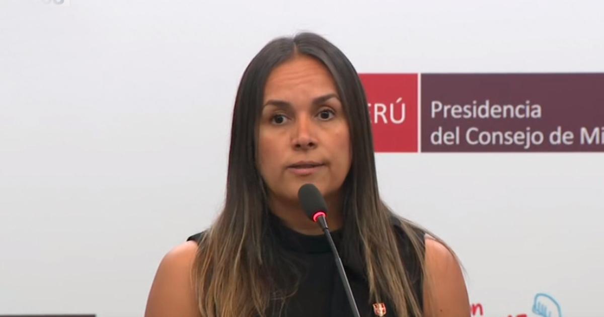 Sabrina Martin: "FPF seguirá trabajando en esta lucha para erradicar las violencia en el fútbol"