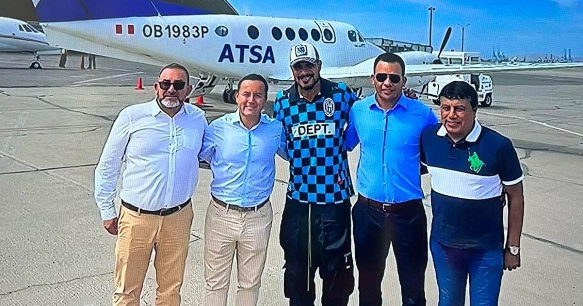 🔴#ENVIVO | Guerrero viaja Trujillo para sumarse a César Vallejo