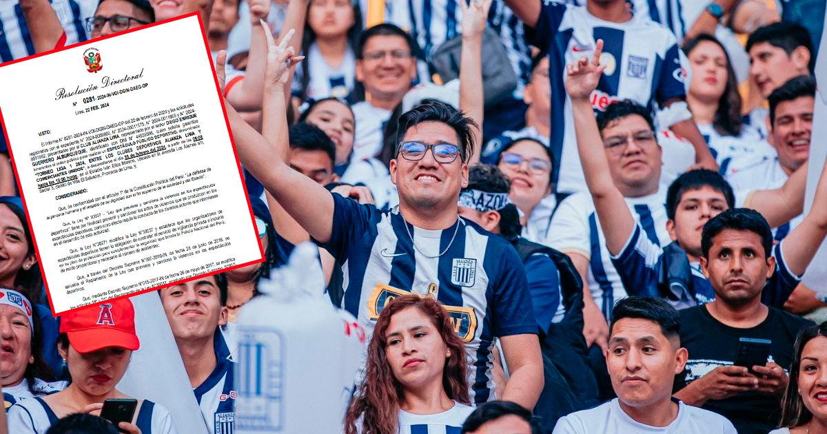 ¡Fiesta popular! Se autorizó instrumentos musicales para choque de Alianza Lima en Villa el Salvador