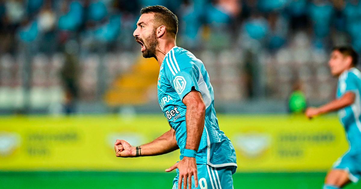 (VIDEO | FOTOS) ¡No alcanzó! Cristal ganó pero quedó eliminado de la Copa Libertadores
