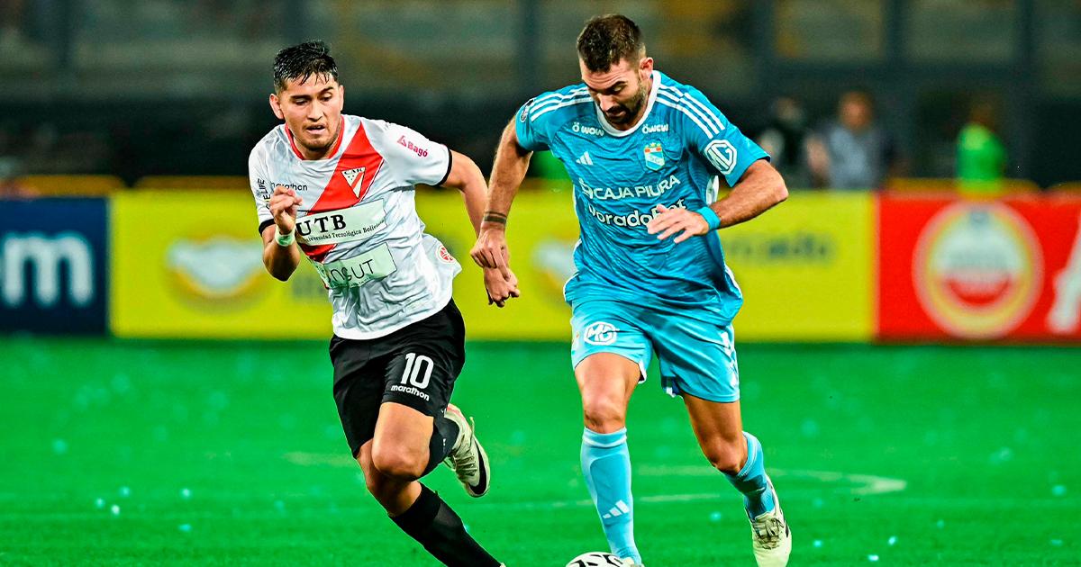 (VIDEO | FOTOS) ¡No alcanzó! Cristal ganó pero quedó eliminado de la Copa Libertadores