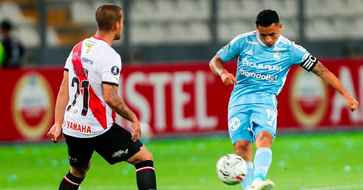(VIDEO | FOTOS) ¡No alcanzó! Cristal ganó pero quedó eliminado de la Copa Libertadores