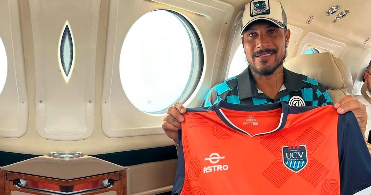 🔴#ENVIVO | Guerrero está camino a Trujillo para sumarse a César Vallejo