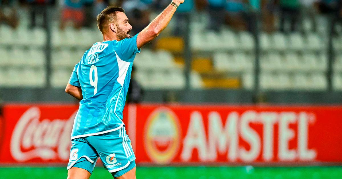 (VIDEO | FOTOS) ¡No alcanzó! Cristal ganó pero quedó eliminado de la Copa Libertadores