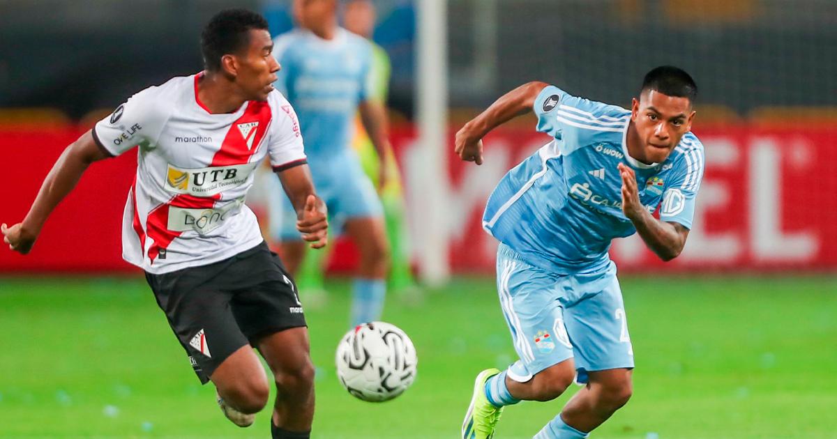(VIDEO | FOTOS) ¡No alcanzó! Cristal ganó pero quedó eliminado de la Copa Libertadores