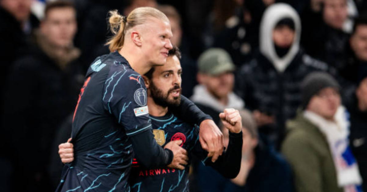 ¡Puso un pie en cuartos! City venció 3-1 de visita a Copenhague en Champions League