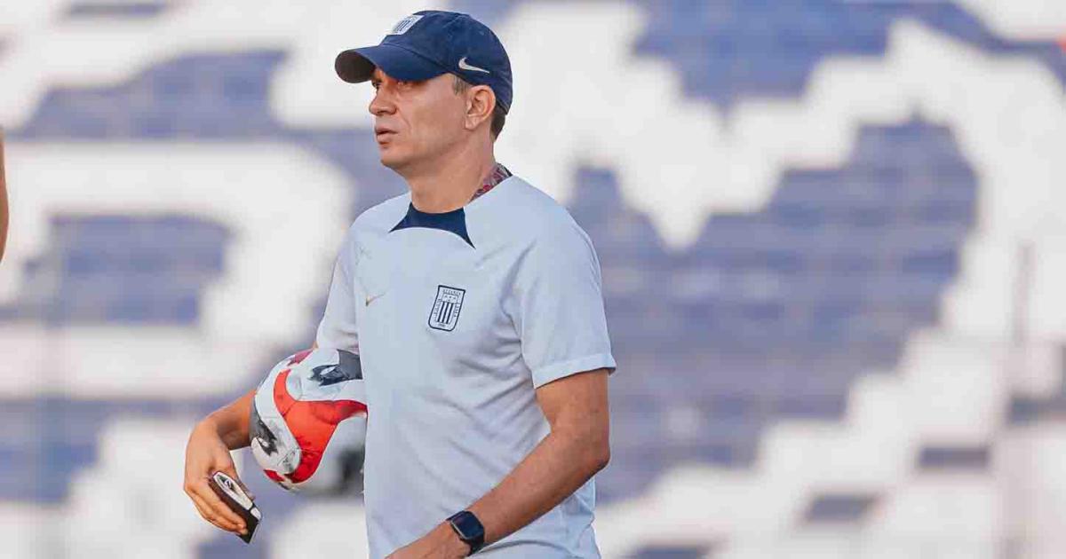 Restrepo: "Vamos bien pero seguimos con los pies bien puestos sobre la tierra"