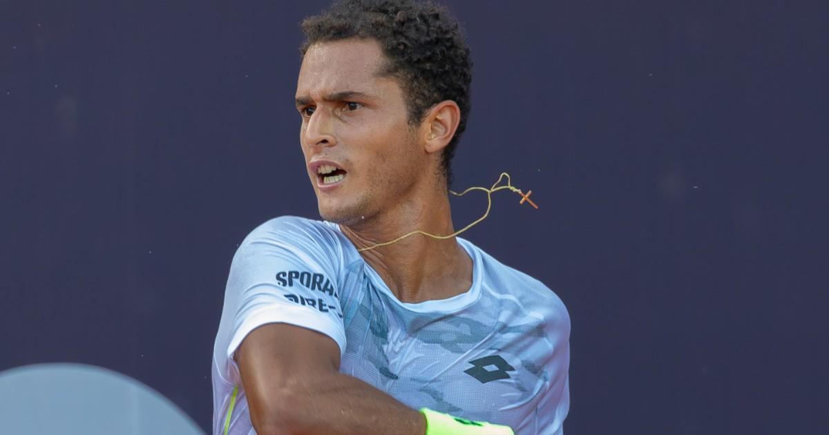 ¡Sigue bajando! Varillas descendió 11 escalones más en el ranking ATP