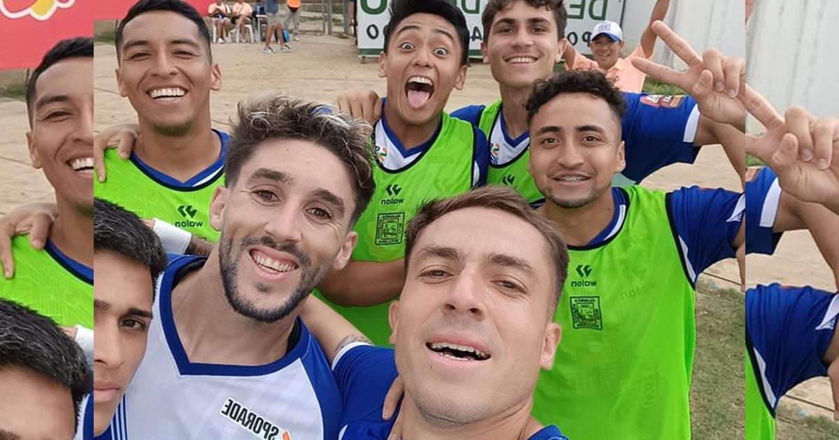 (VIDEO | FOTOS) Alianza Atlético goleó 3-0 a Garcilaso en Sullana