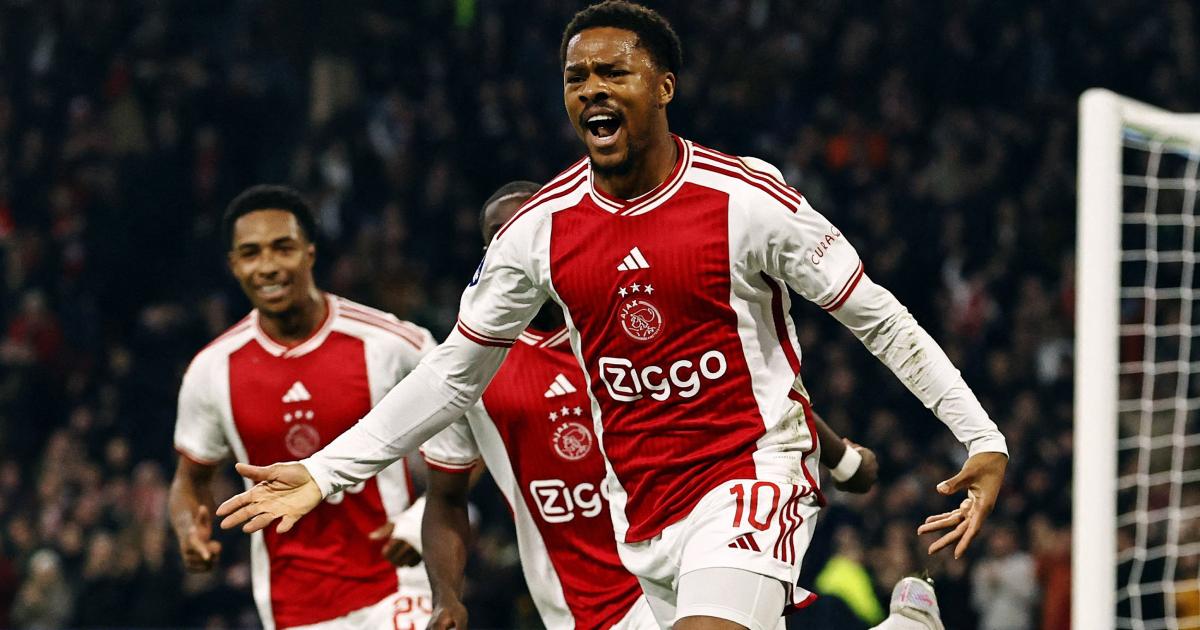 (VIDEO) Ajax salvó empate en los descuentos ante Bodo
