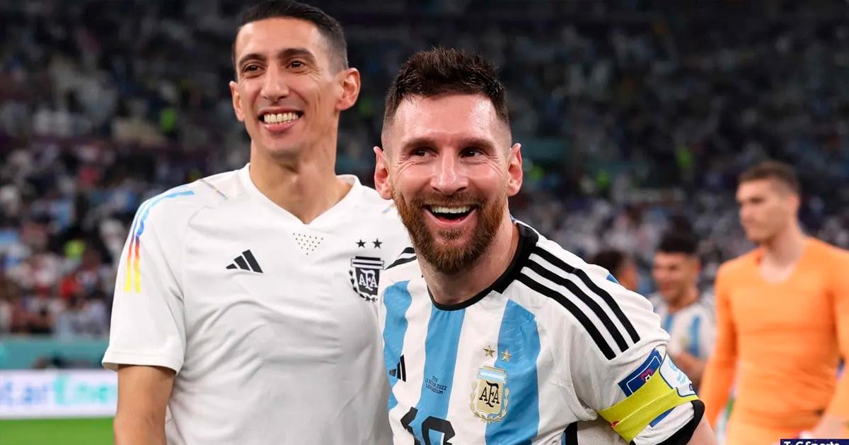 Argentina pactó amistosos previo a la Copa América