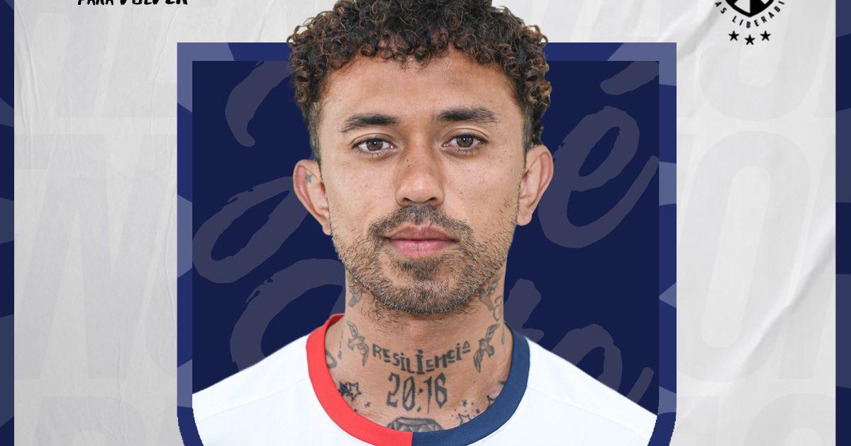 Arroé es nuevo jugador de la Universidad San Martín