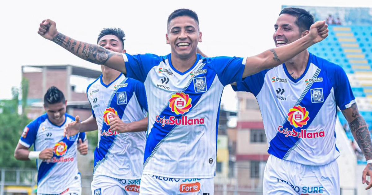 🔴#ENVIVO Alianza Atlético vence 1-0 a UTC en Sullana | VIDEO