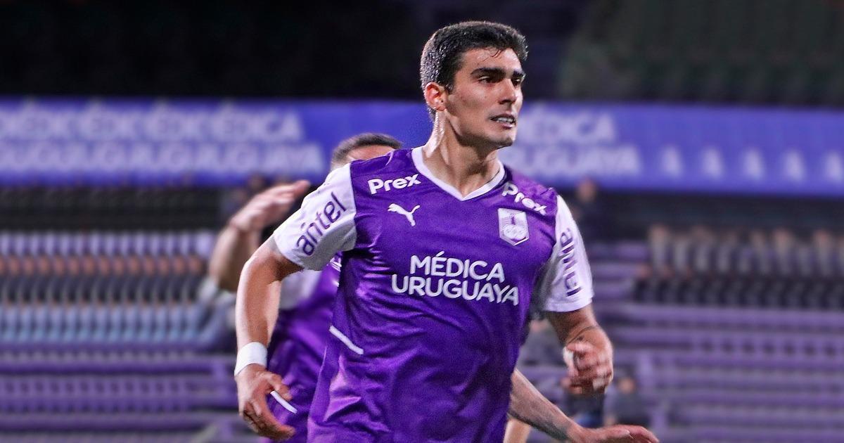 Alfonso Barco fue convocado para el cotejo de esta noche ante Puerto Cabello