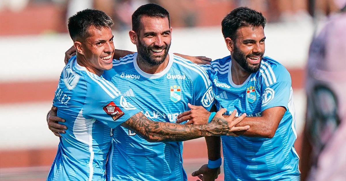🔴#ENVIVO Sporting Cristal vence 2-0 a Sport Boys en el Callao
