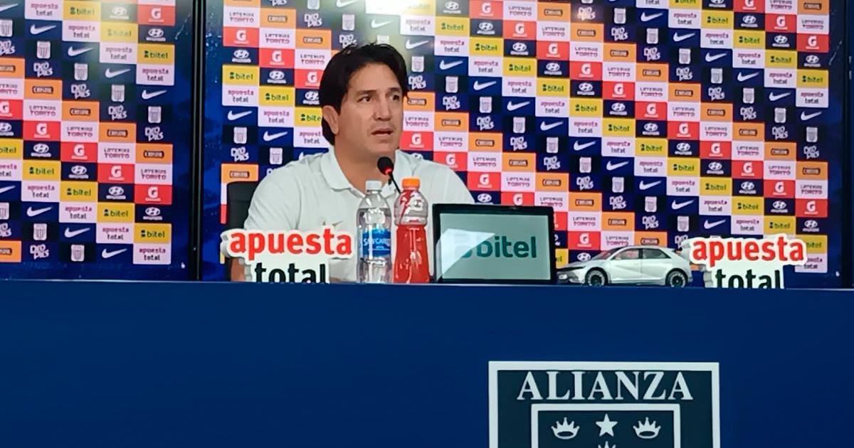 Marioni: “Zambrano está comprometido a trabajar de la forma que está trabajando el club”