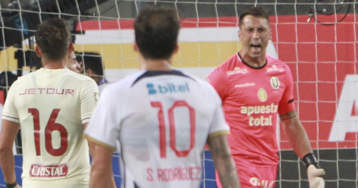 (VIDEO | FOTOS) Universitario venció por 1-0 a Alianza Lima en el clásico