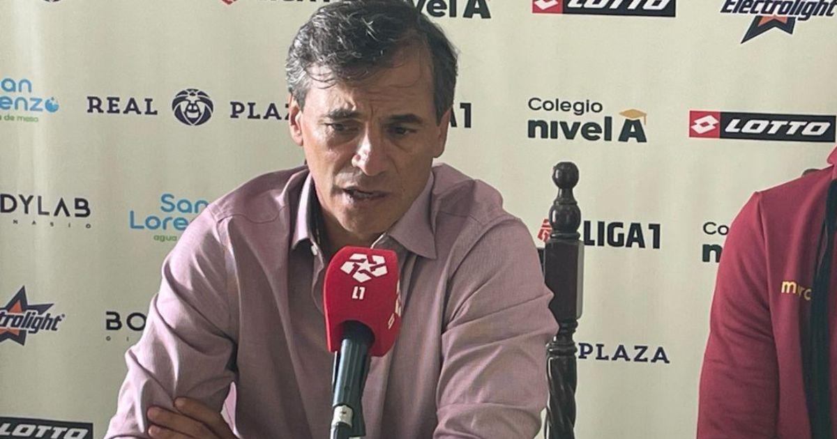 Bustos: "Creo que lo merecimos ganar"