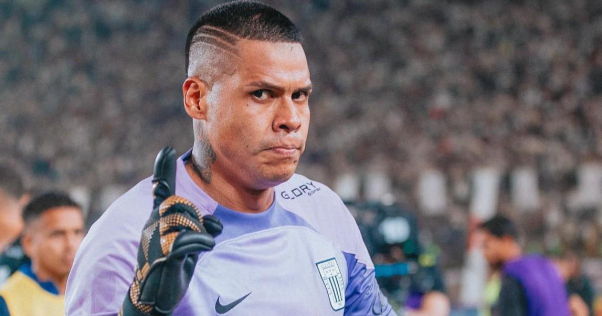 ¡Ángelo Campos fue suspendido con 6 jornadas!