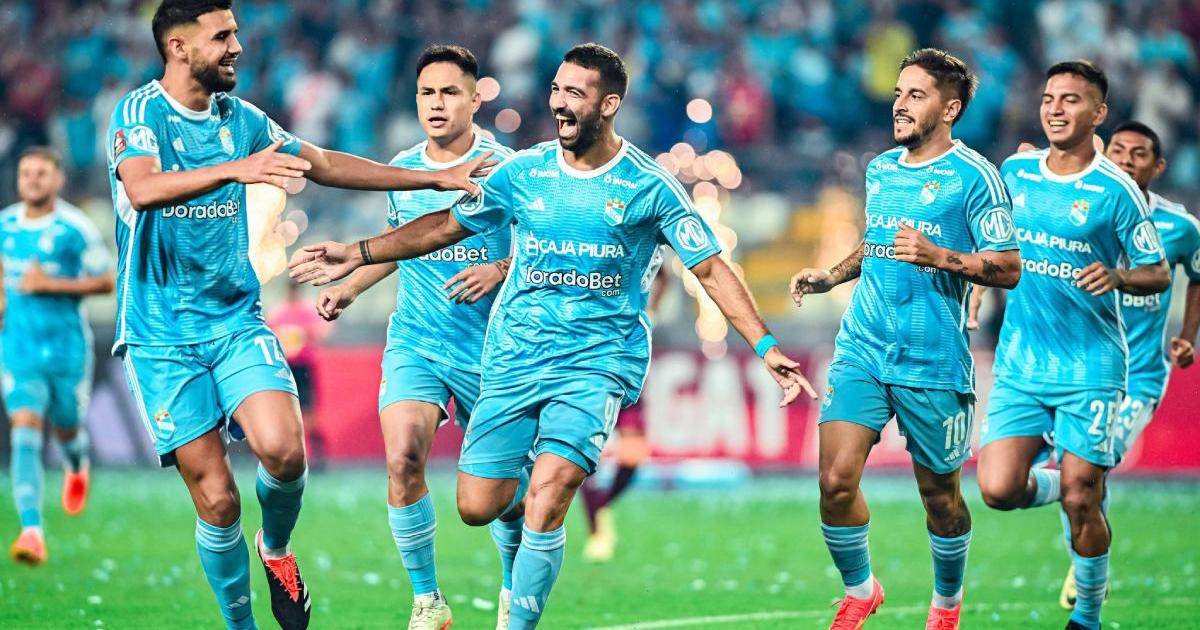 🔴#ENVIVO | Con 'hat-trick' de Cauteruccio, Cristal golea a Los Chankas
