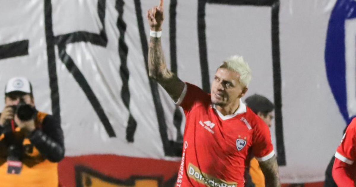 🔴#ENVIVO | Cienciano supera 2-1 a Cristal en Cusco