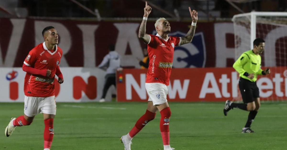 🔴#ENVIVO | Cienciano supera 2-1 a Cristal en Cusco