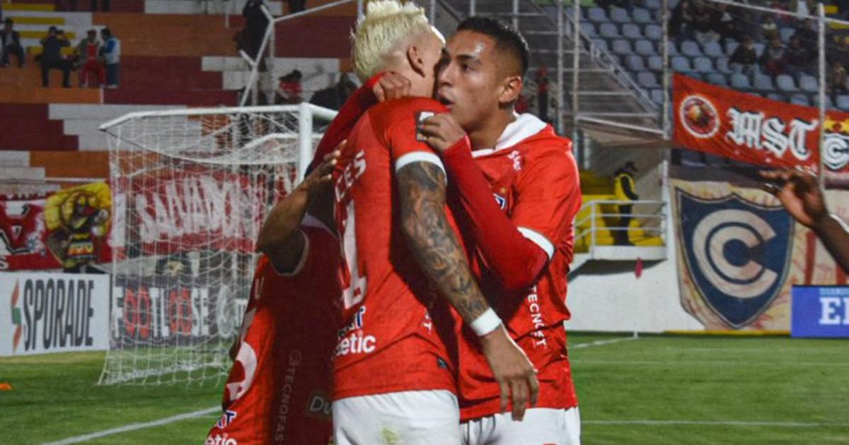 🔴#ENVIVO | Cienciano supera 2-1 a Cristal en Cusco